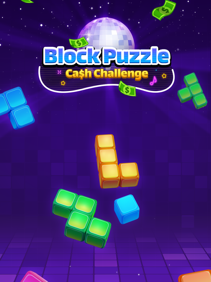 Block Puzzle Cash Challenge