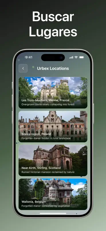 Urbex: Mundo Abandonado screenshot 2 of 7