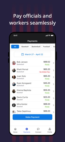 Arbiter screenshot 5