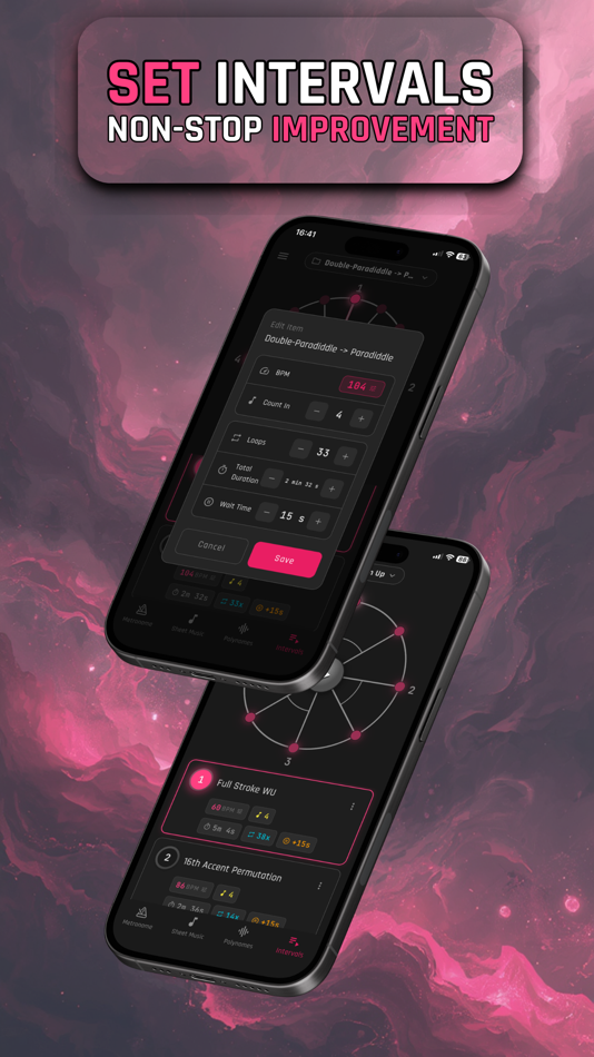 #7. Metronome Lab: Bpm Counter (iOS) Podle: Levente Asztalos