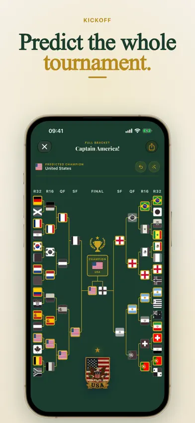 WC Predictor 2026 screenshot 1
