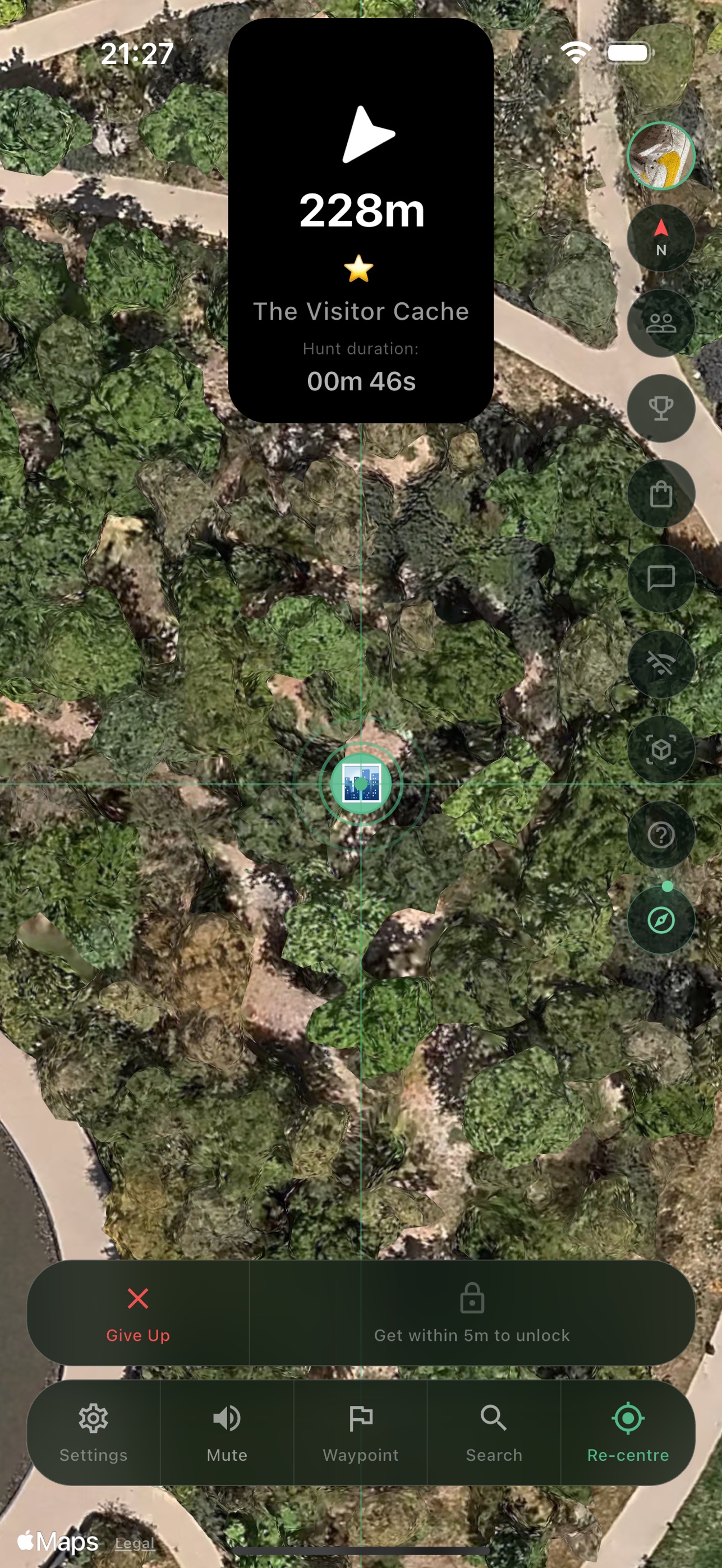 Screenshot 3 of GetStashd