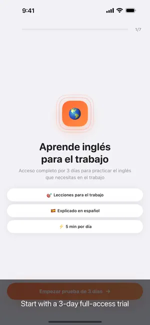 English for Work & Life screenshot 1