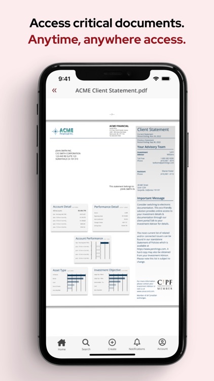 Affinity Vault screenshot-7