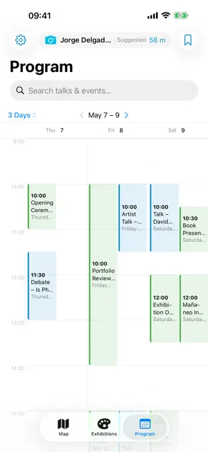 Festirae screenshot 1