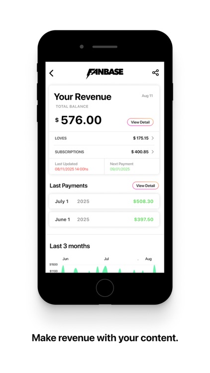 Fanbase screenshot-6