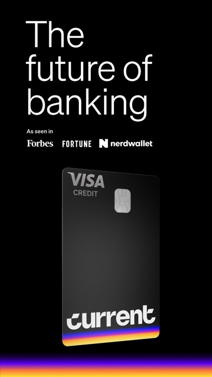 Current: The Future of Banking screenshot-0