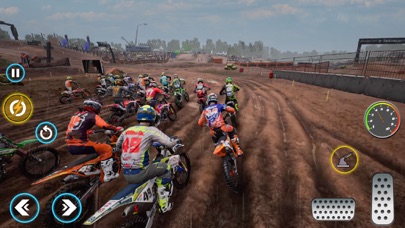 Motocross - Bike Racing Games Screenshot