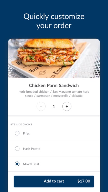 Hash Kitchen screenshot-3