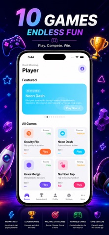Raksha Gaming screenshot 1