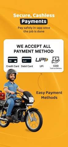 QuiPhix: Doorstep Services Screenshot 7 of 8