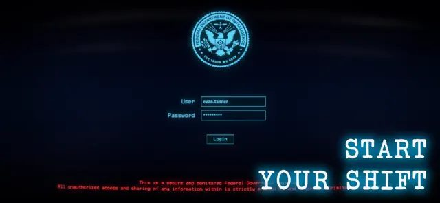 The Operator screenshot 2