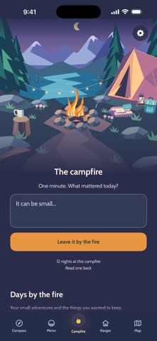 Compass — Life Balance Wheel Screenshot 4 of 7
