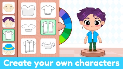 ElePant Kids Learning games 2+ Screenshot