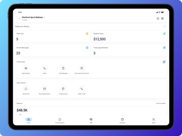 Firstep CRM