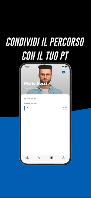 Gym Tonic Manuel Rossi screenshot 3