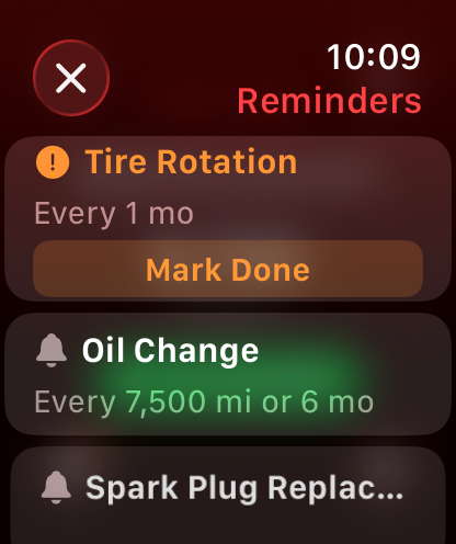 Curb - Your Garage, Digitized screenshot 19