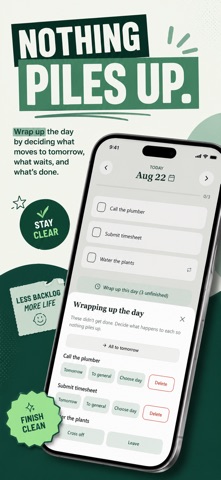 Tickza iPhone screenshot