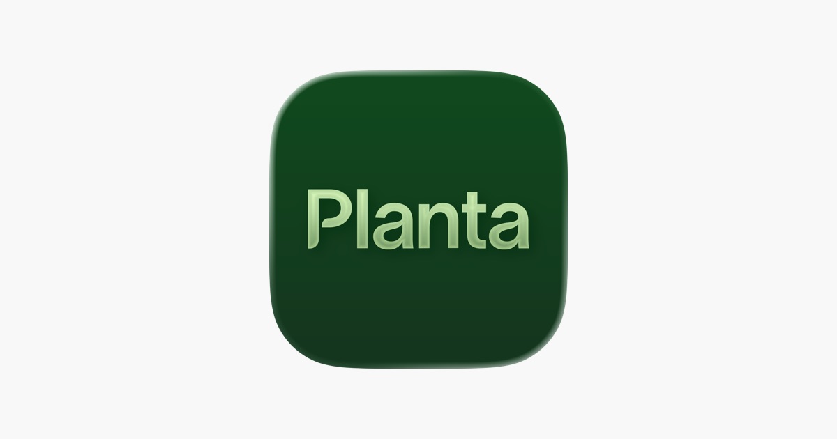 Planta iOS App