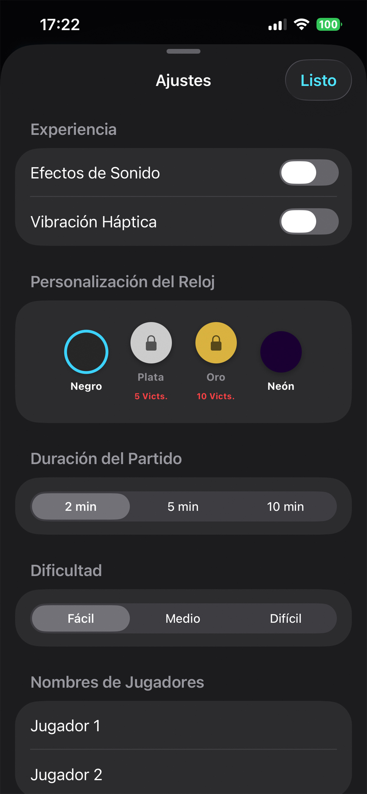 RetroGol screenshot 10