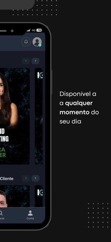 Gestão Fitness screenshot