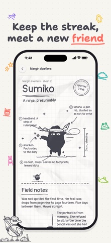 Boop: Diary & Habits screenshot 3
