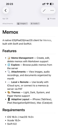 Nemos Screenshot 1 of 3