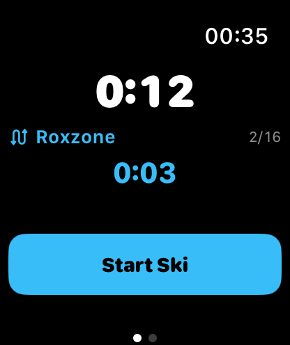 Hyrox Race Tracker: RoxLane screenshot 23