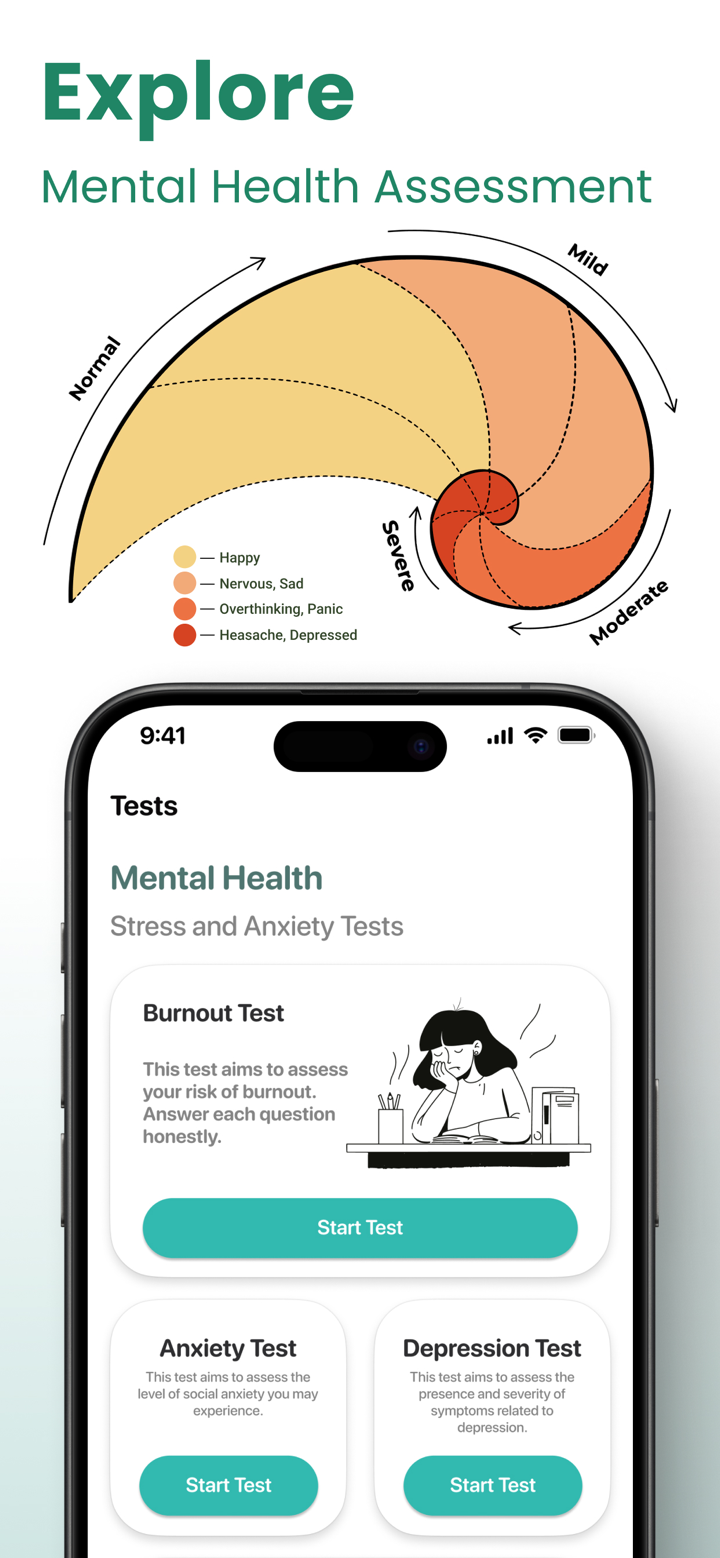 HeartBit: Heart Health Tracker screenshot 8