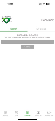 Goya +Golf Screenshot 4 of 4