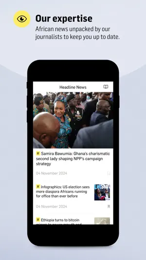 TheAfricaReport.com screenshot 1