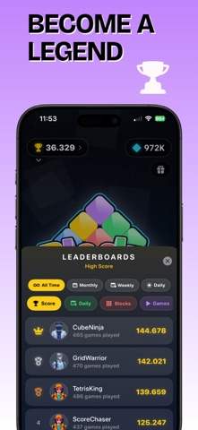 Blocku - Sudoku Block Puzzles screenshot