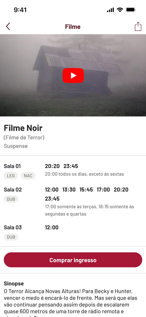 Screenshot #3 pour Mais Shopping