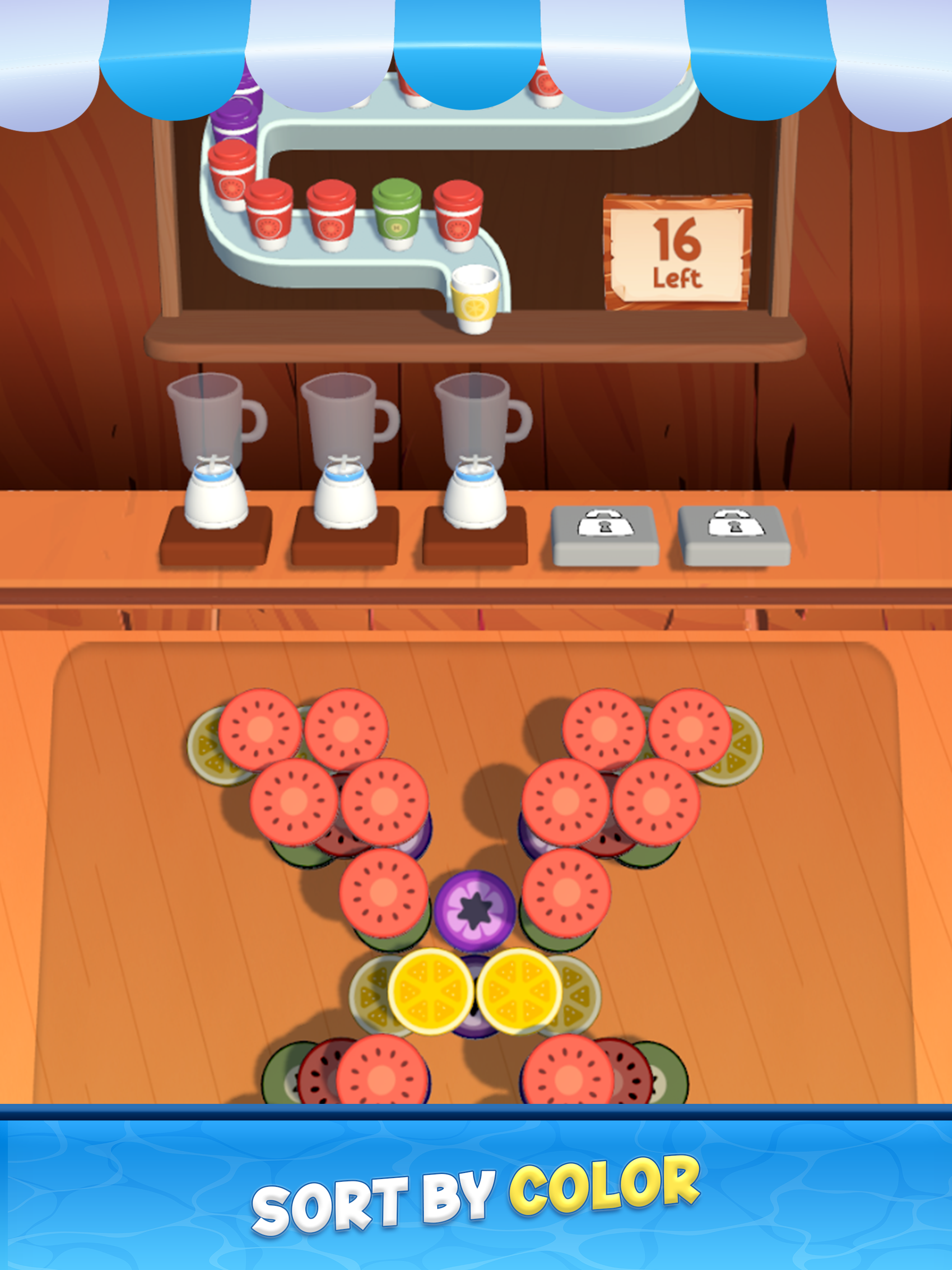 Juice Craze: Matching Game screenshot 6
