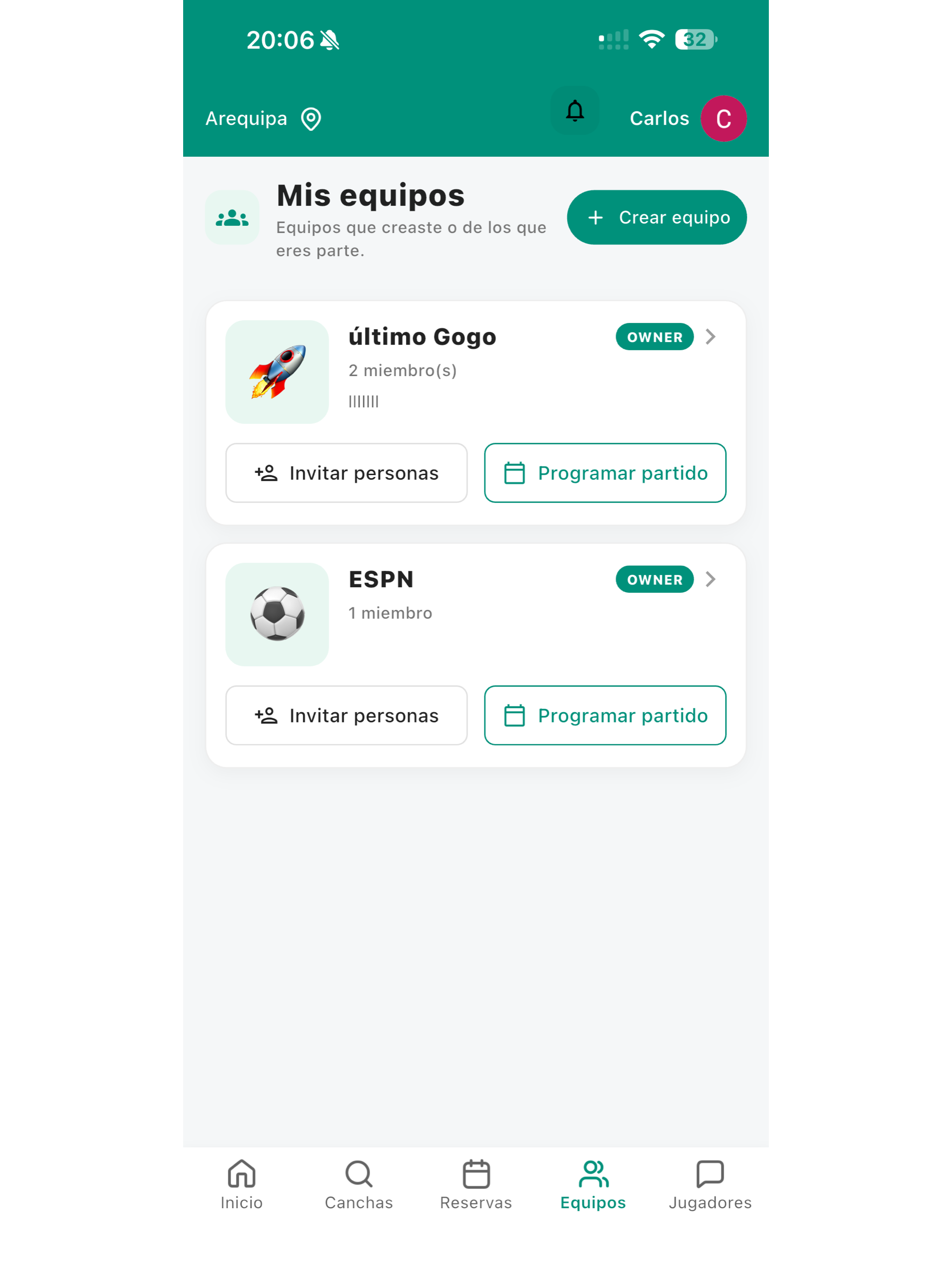 GoPichanga screenshot 11