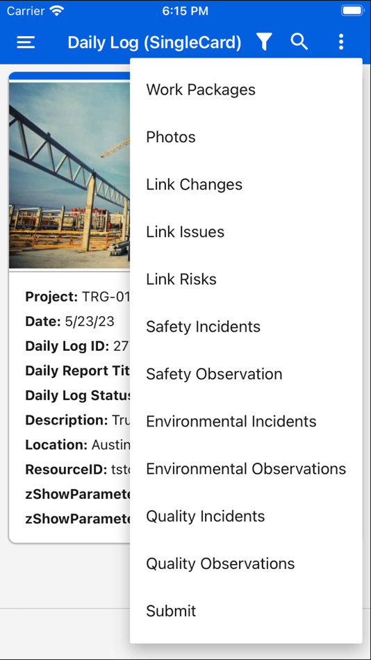 #4. EcoSys (iOS) 由: Intergraph Corporation