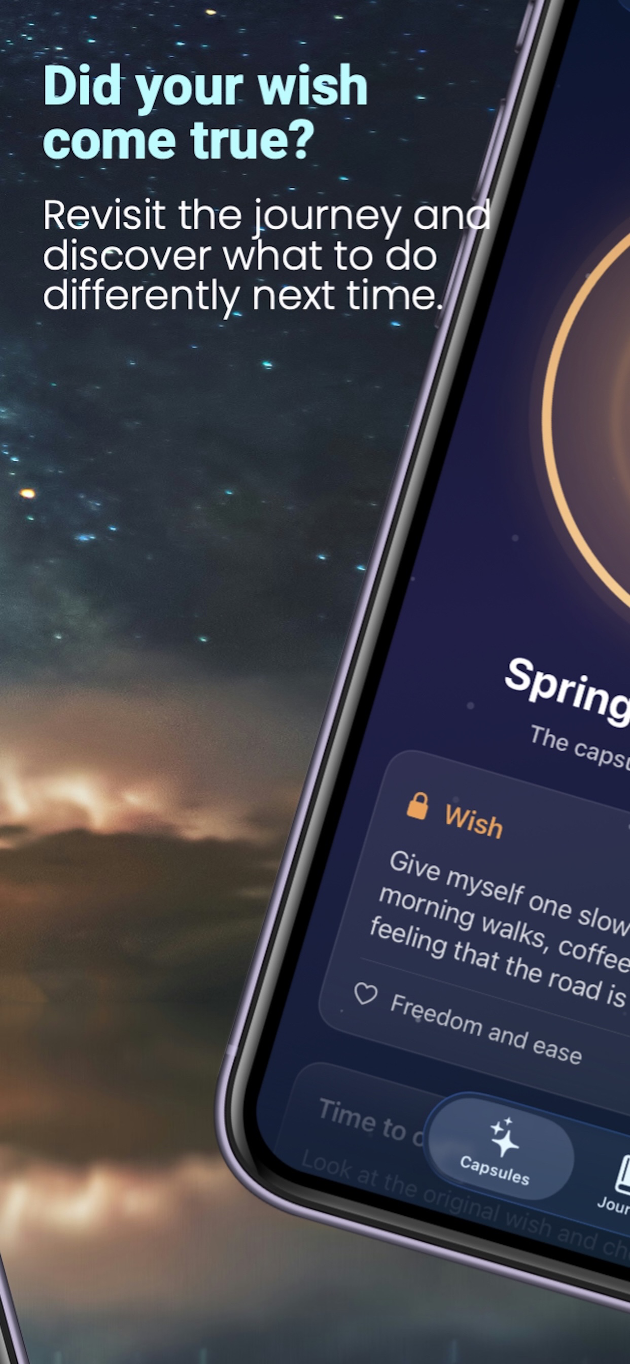 Wish Capsules screenshot 4