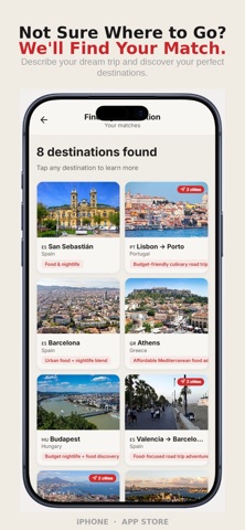 AI TripMate Screenshot 5 of 7
