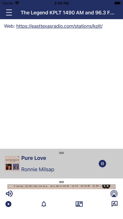 KPLT Classic Country