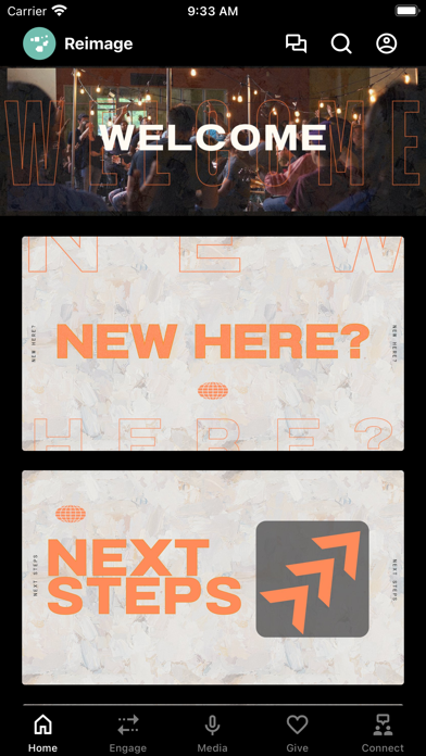 Reimage Church Screenshot