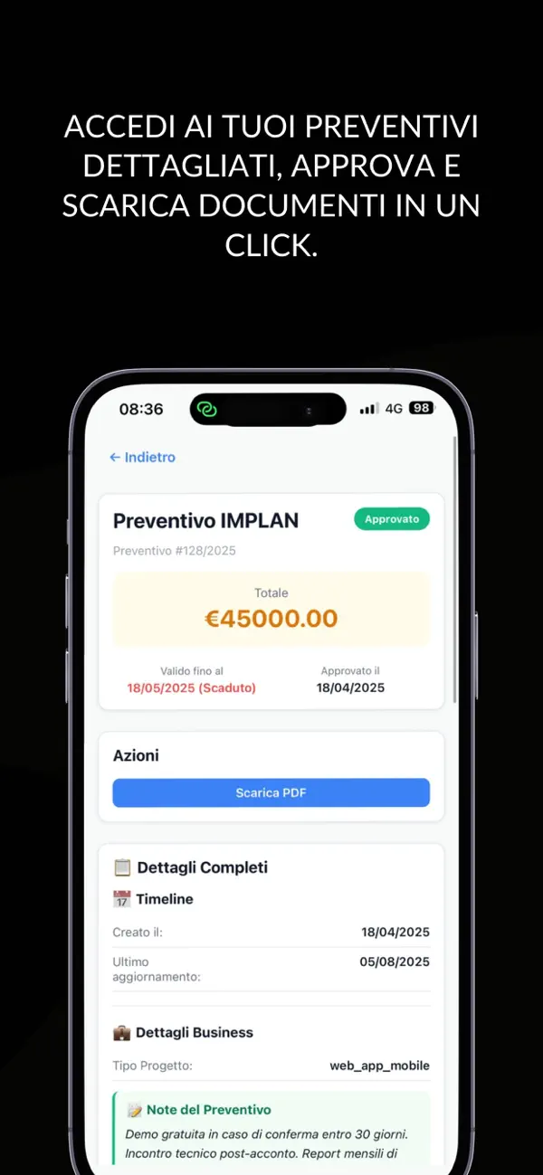 #2. Implan.it (iOS) بواسطة: Implan Group srls