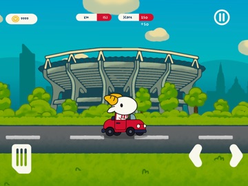 Chivas: Pa' La Cancha iPad screenshot 2