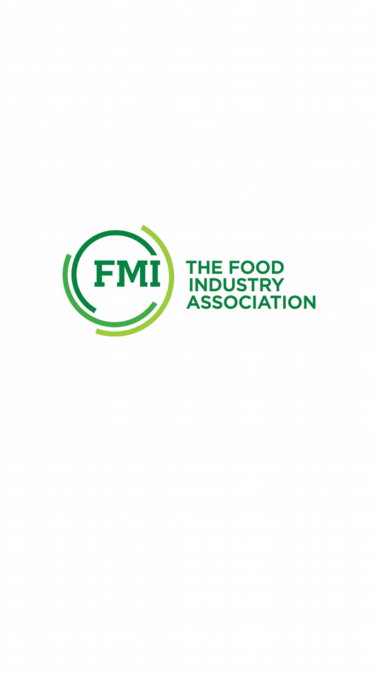 #1. Events@FMI (iOS) 由: Food Marketplace Inc