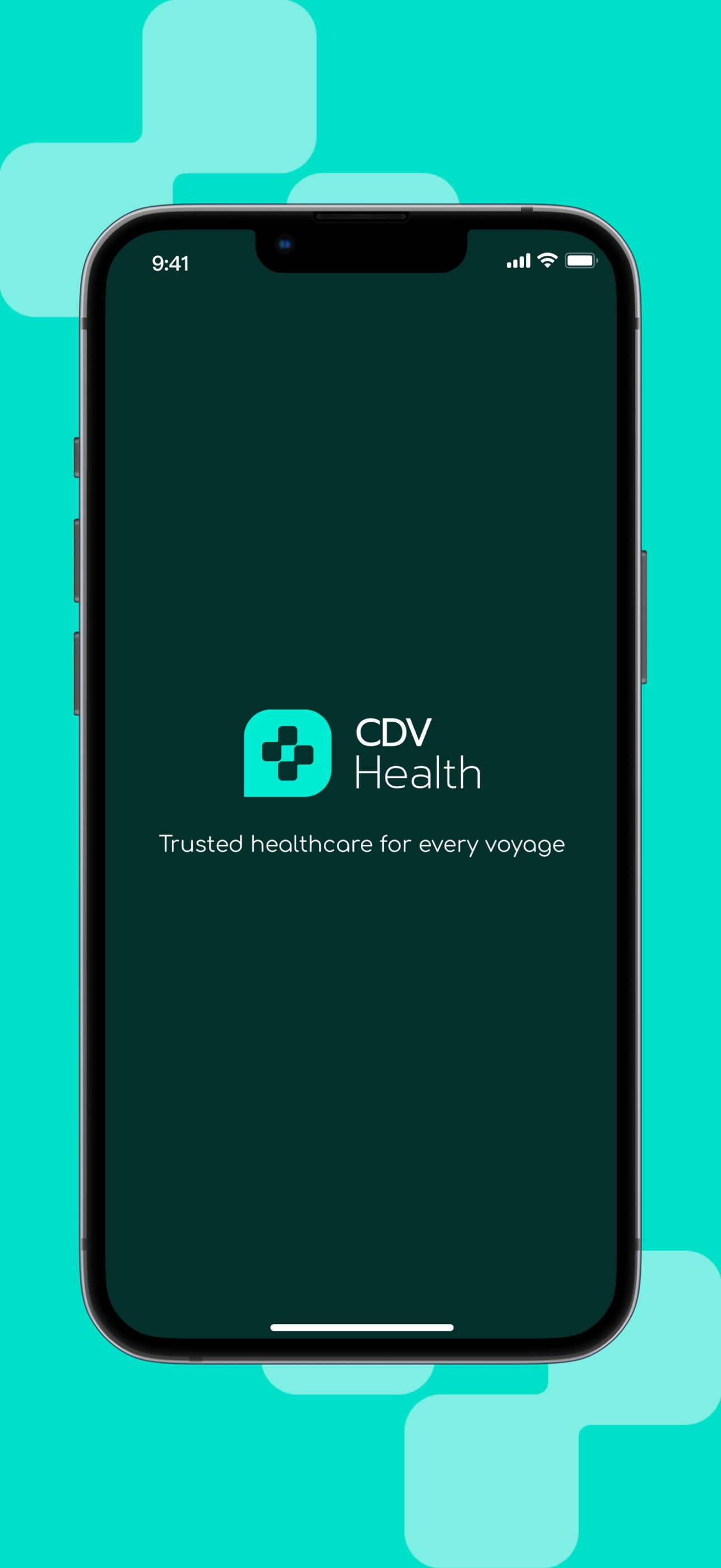 Screenshot 1 of CDV Health