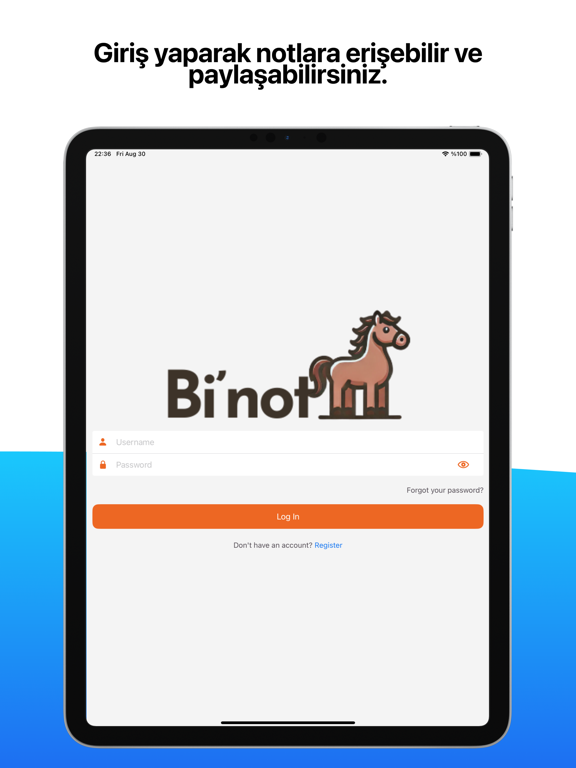 Screenshot #4 pour Binotat