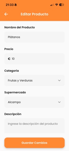 Compramew screenshot