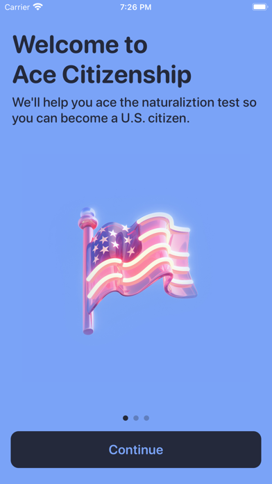 Screenshot #1 pour Ace Citizenship