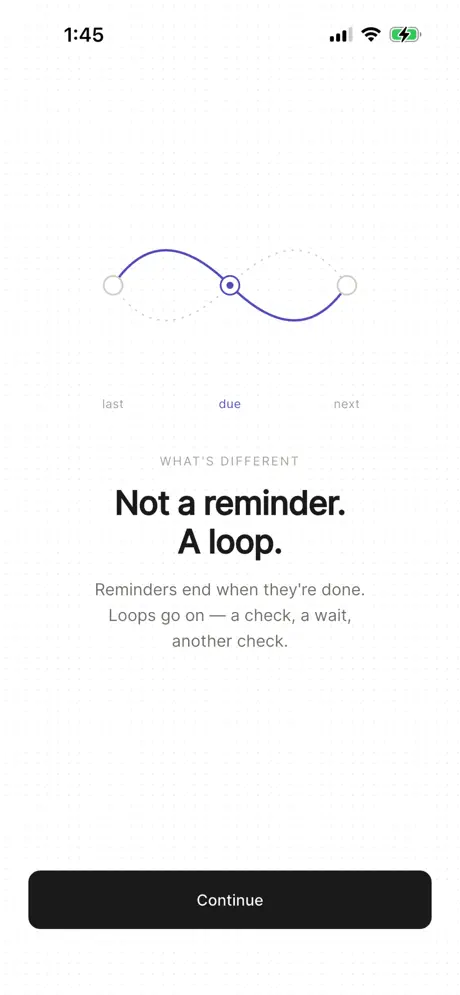 SvaLoop screenshot 2