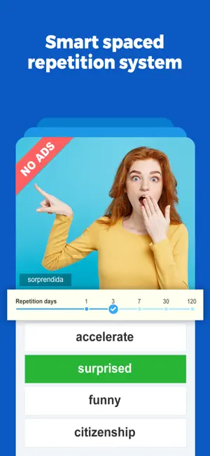 English Words Trainer screenshot 3