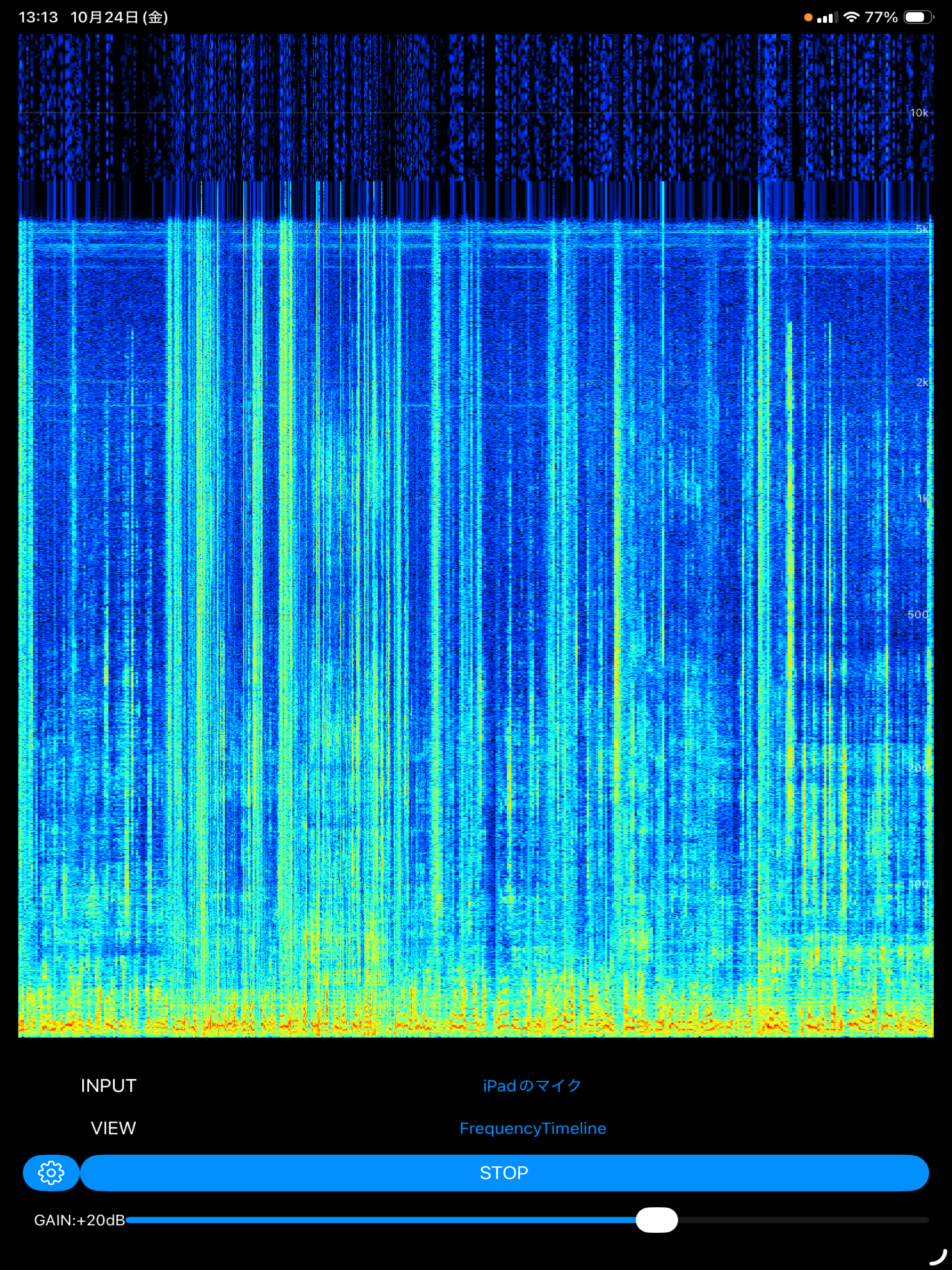 AudioAnalyzerHT
